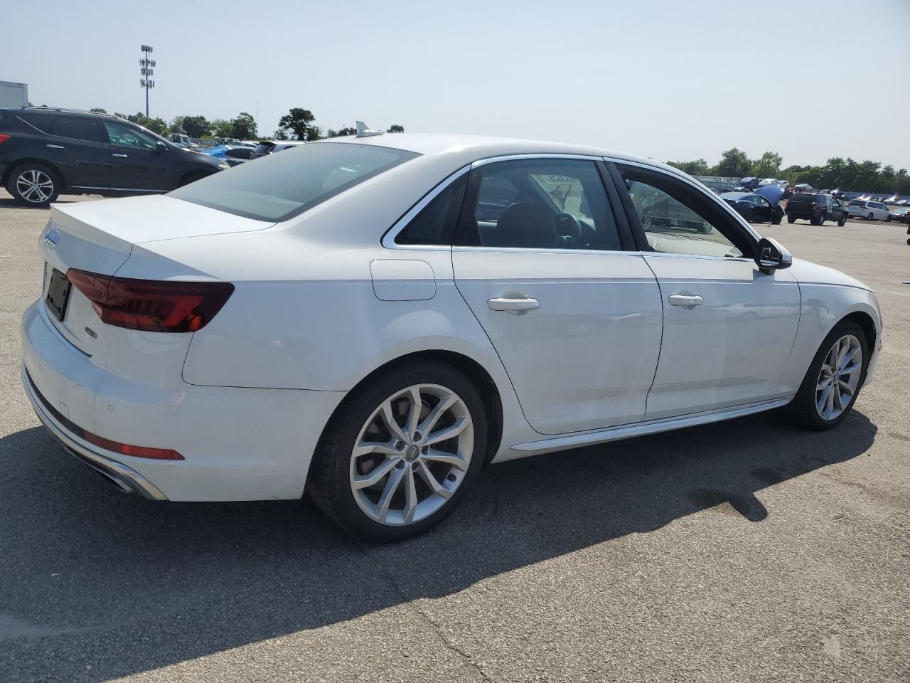 2019 AUDI A4 PREMIUM PLUS quattro Premium Plus