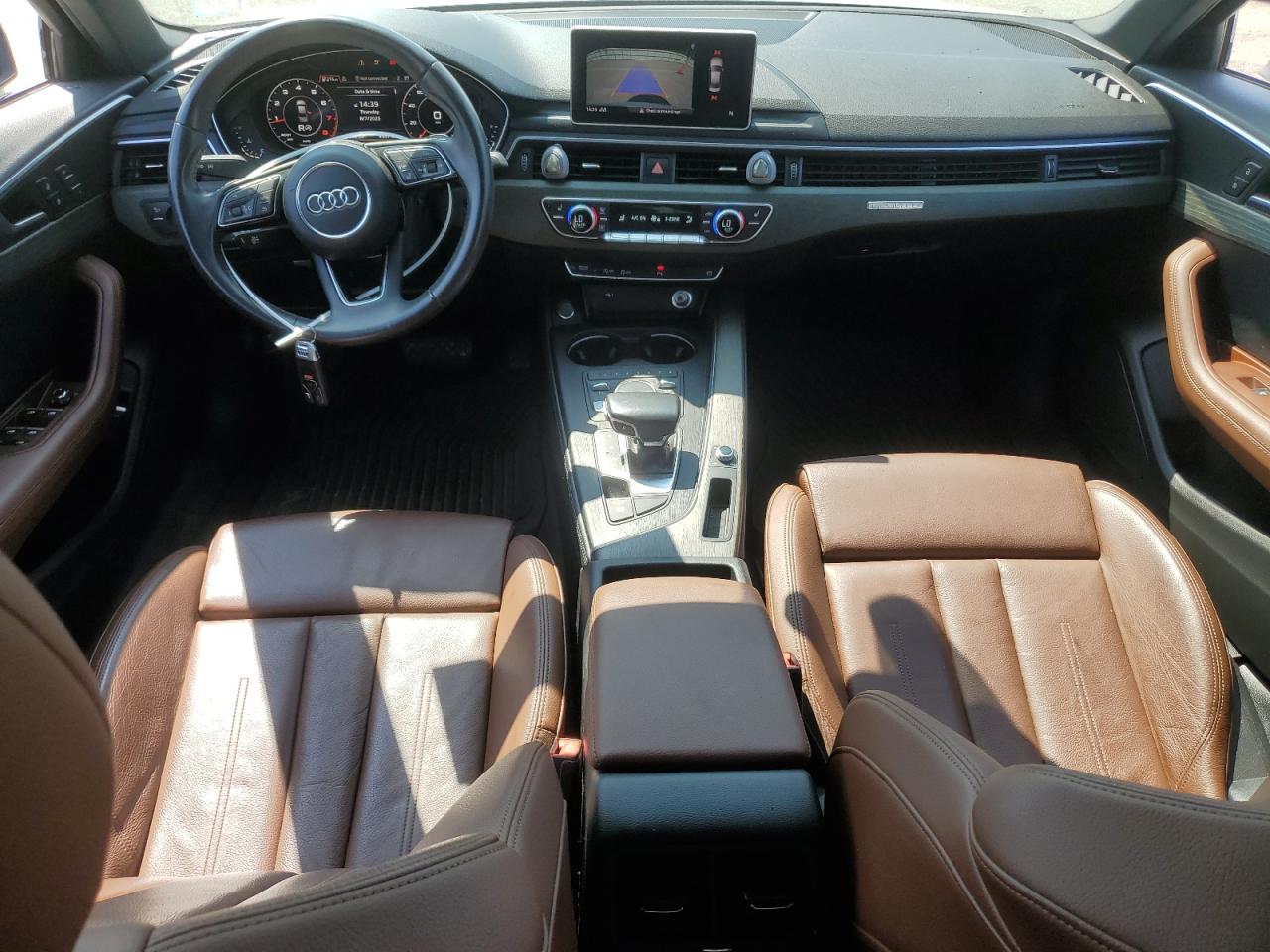 2019 AUDI A4 PREMIUM PLUS quattro Premium Plus