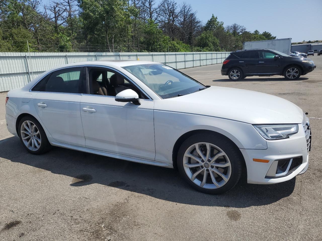 2019 AUDI A4 PREMIUM PLUS quattro Premium Plus