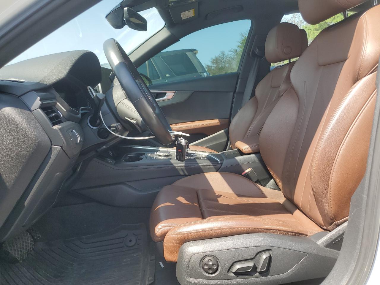 2019 AUDI A4 PREMIUM PLUS quattro Premium Plus