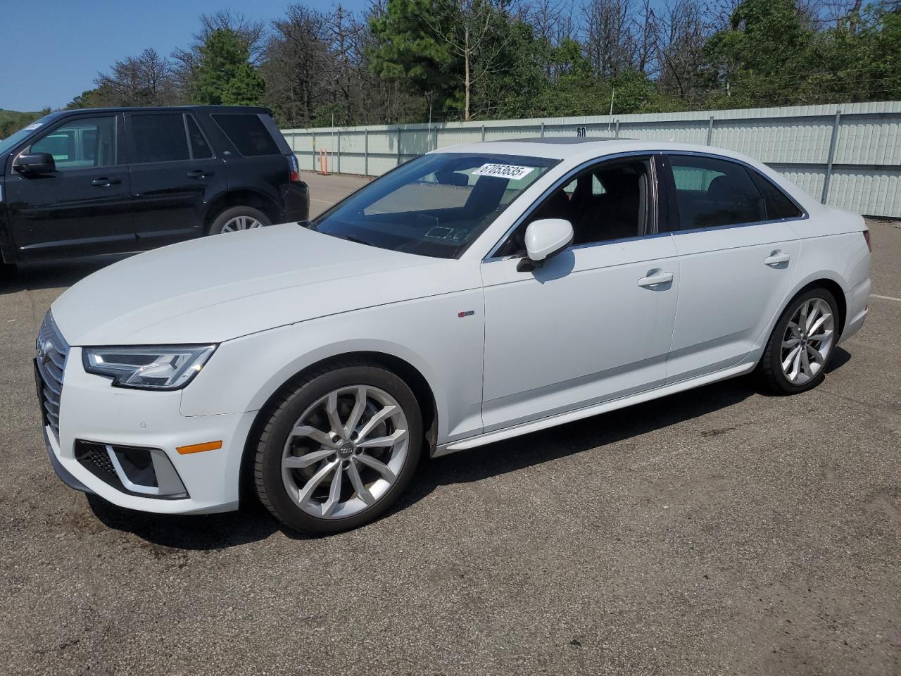 2019 AUDI A4 PREMIUM PLUS quattro Premium Plus