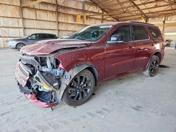 2019 DODGE DURANGO