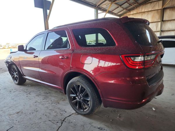 2019 DODGE DURANGO GT
