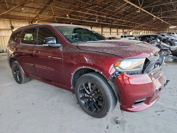 2019 DODGE DURANGO GT