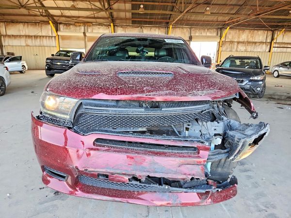2019 DODGE DURANGO GT