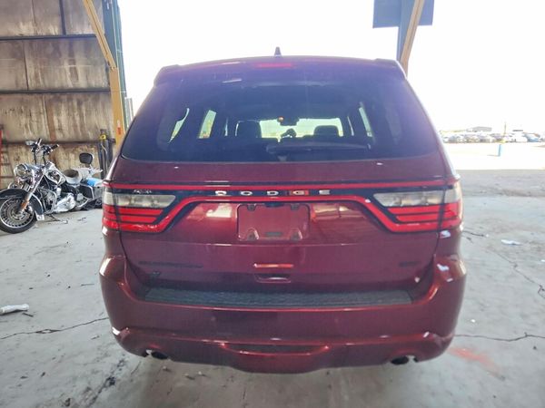 2019 DODGE DURANGO GT