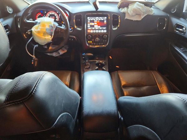 2019 DODGE DURANGO GT