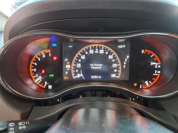 2019 DODGE DURANGO GT