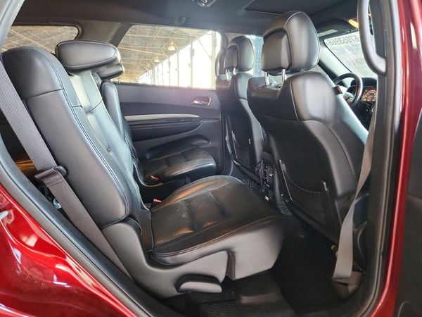 2019 DODGE DURANGO GT