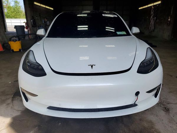 2018 TESLA MODEL 3 — DIRF