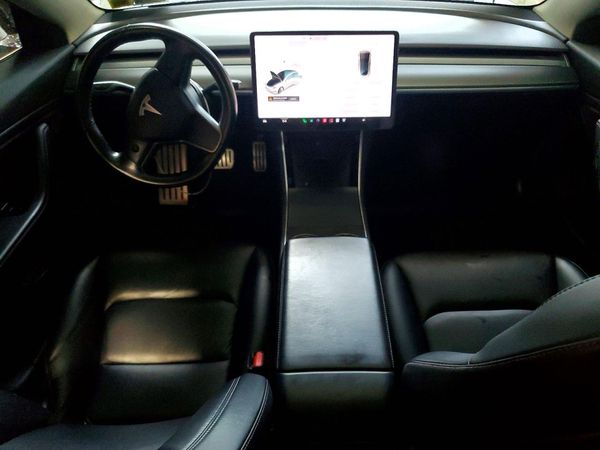 2018 TESLA MODEL 3 — CKPT