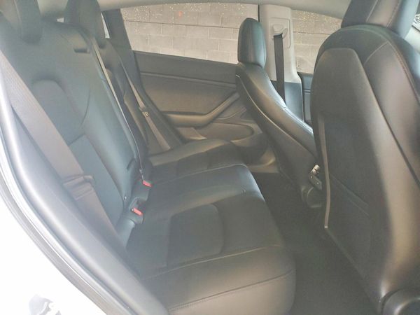 2018 TESLA MODEL 3 — PSRS