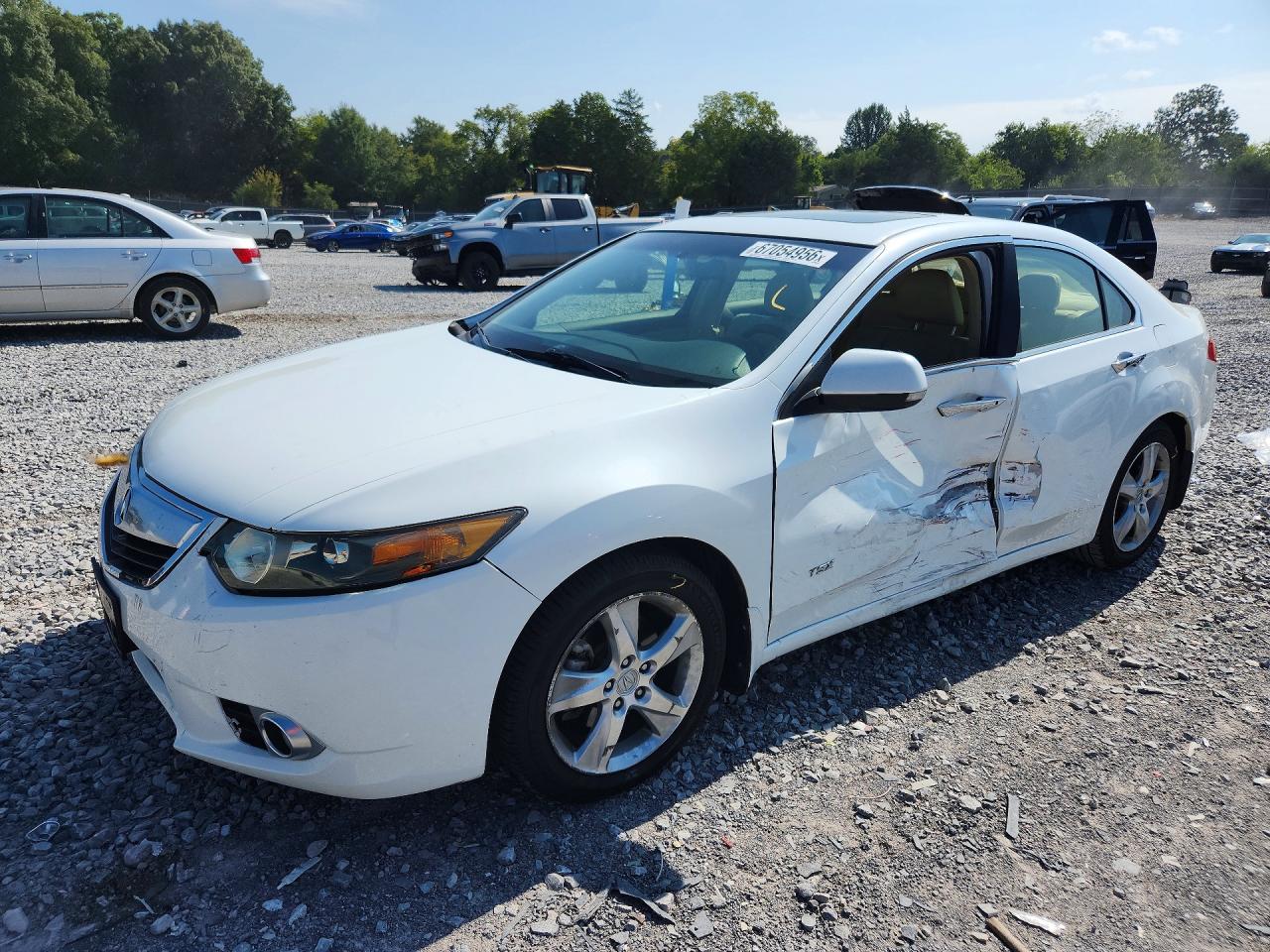 2013 ACURA TSX Tech