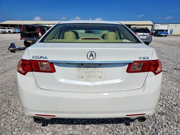 2013 ACURA TSX Tech