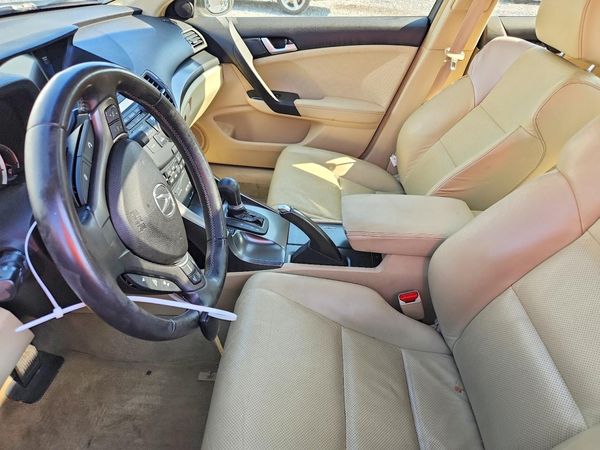 2013 ACURA TSX Tech