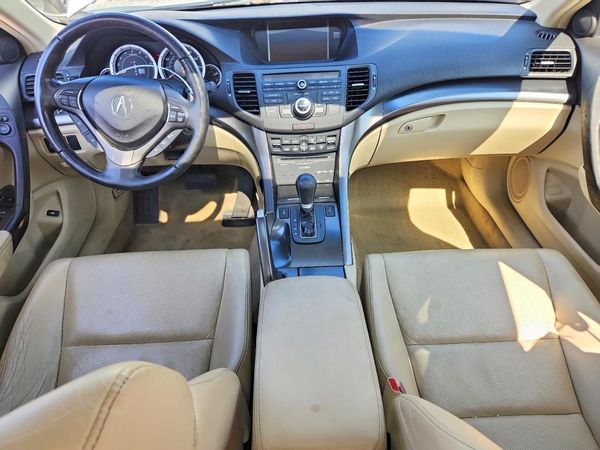 2013 ACURA TSX Tech