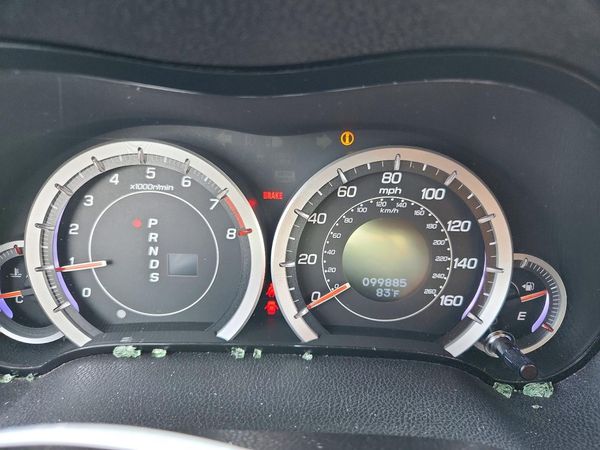 2013 ACURA TSX Tech