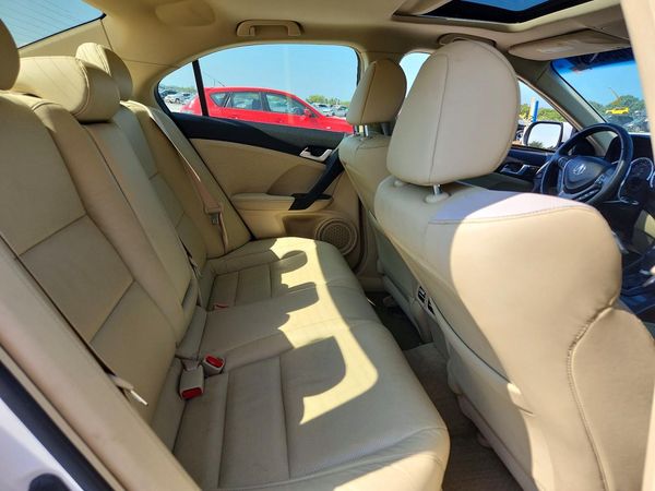 2013 ACURA TSX Tech