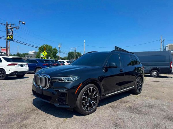 2021 BMW X7 xDrive40i