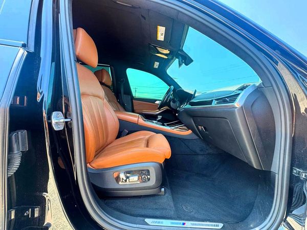 2021 BMW X7 xDrive40i