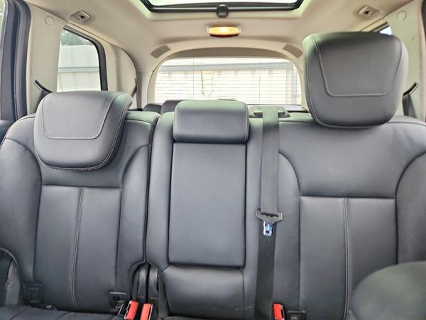 2012 MERCEDES-BENZ GL-CLASS GL450 4-MATIC — SUVN
