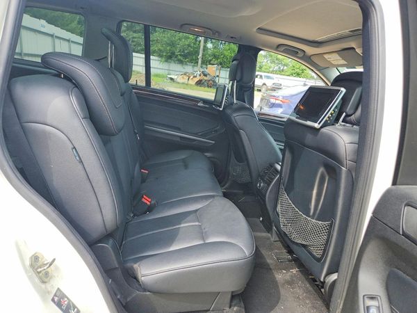 2012 MERCEDES-BENZ GL-CLASS GL450 4-MATIC — PSRS