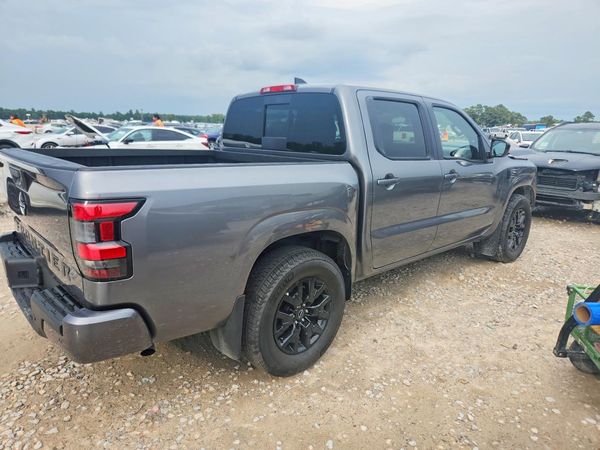 2026 NISSAN FRONTIER