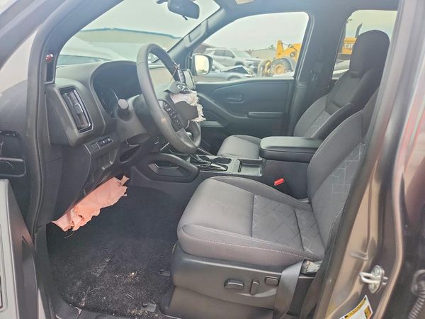 2026 NISSAN FRONTIER