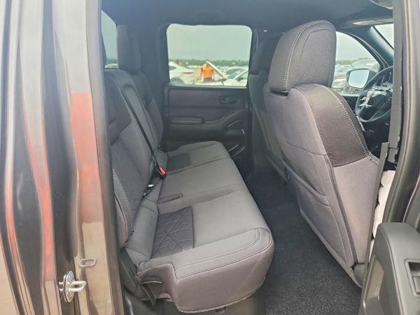 2026 NISSAN FRONTIER