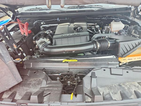 2026 NISSAN FRONTIER