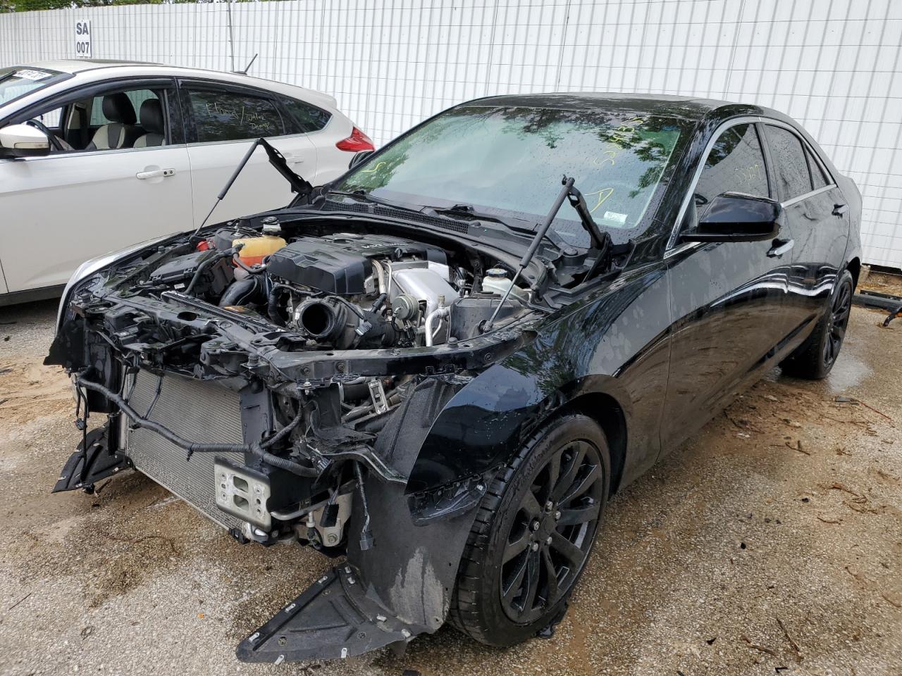 2018 CADILLAC ATS Standard
