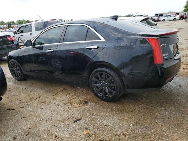 2018 CADILLAC ATS Standard