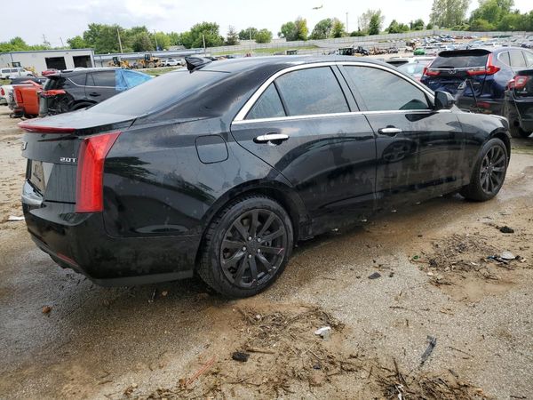 2018 CADILLAC ATS Standard