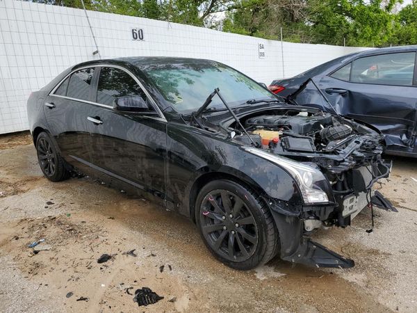 2018 CADILLAC ATS Standard