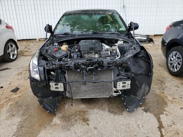 2018 CADILLAC ATS Standard