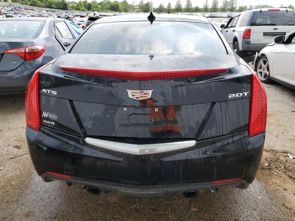 2018 CADILLAC ATS Standard
