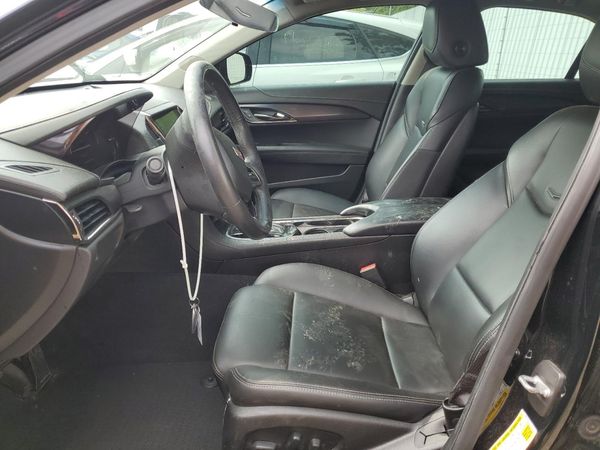 2018 CADILLAC ATS Standard