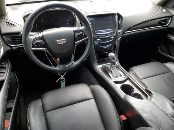2018 CADILLAC ATS Standard