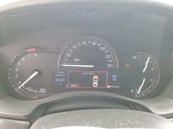2018 CADILLAC ATS Standard