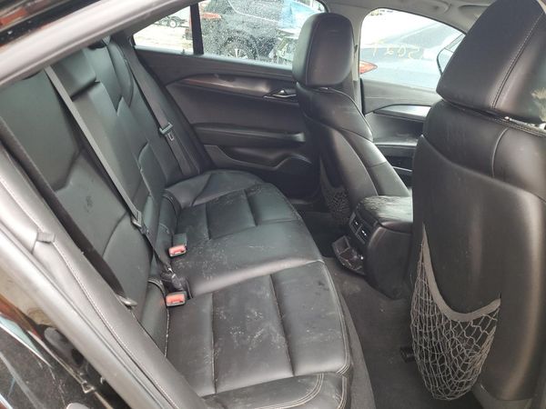 2018 CADILLAC ATS Standard