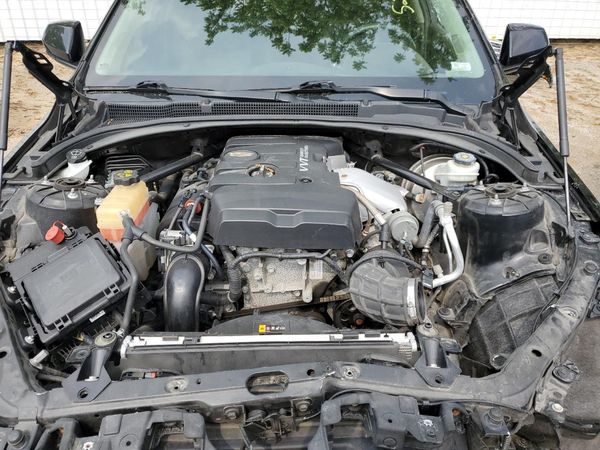 2018 CADILLAC ATS Standard