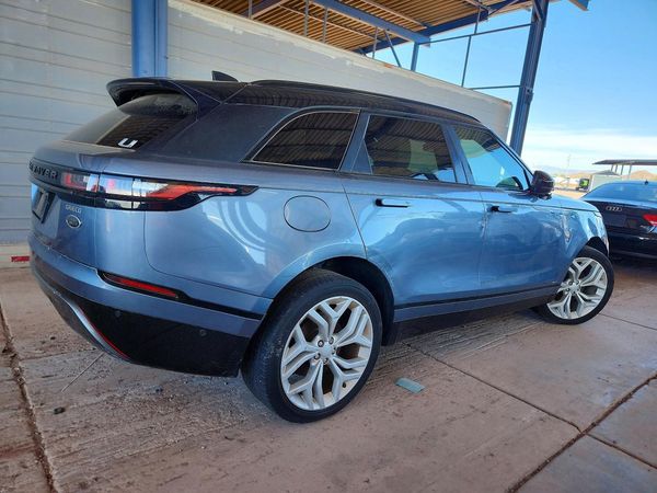 2019 LAND ROVER RANGEROVER R-Dynamic SE — PSRA