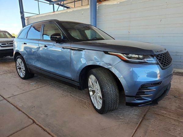 2019 LAND ROVER RANGEROVER R-Dynamic SE — Passenger 3/4