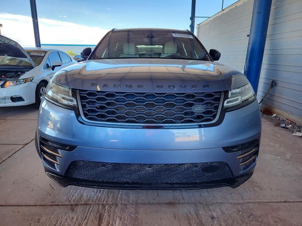 2019 LAND ROVER RANGEROVER R-Dynamic SE — DIRF