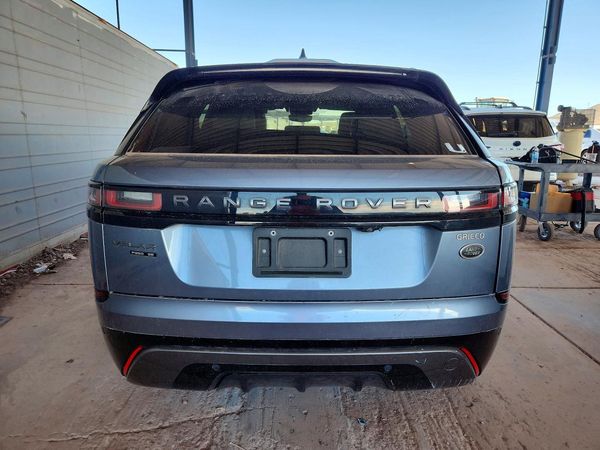 2019 LAND ROVER RANGEROVER R-Dynamic SE — DIRR