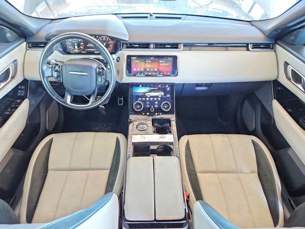 2019 LAND ROVER RANGEROVER R-Dynamic SE — CKPT