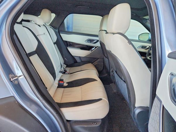 2019 LAND ROVER RANGEROVER R-Dynamic SE — PSRS