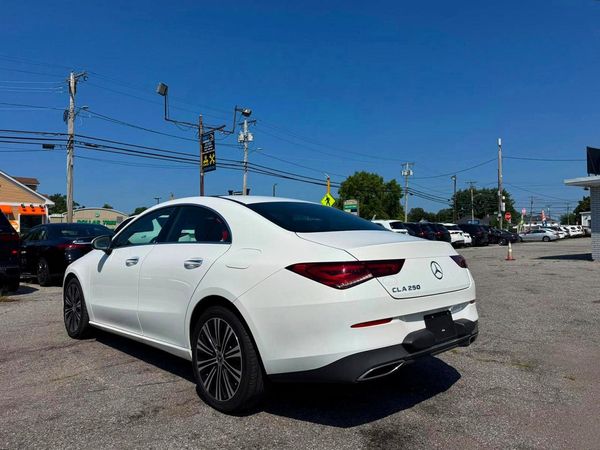 2023 MERCEDES-BENZ CLA CLA250