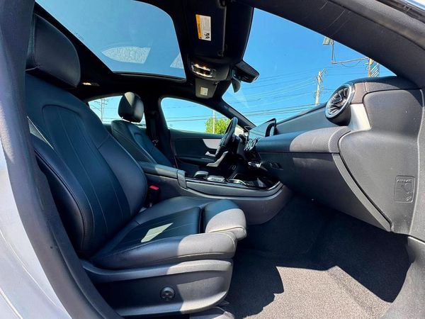 2023 MERCEDES-BENZ CLA CLA250