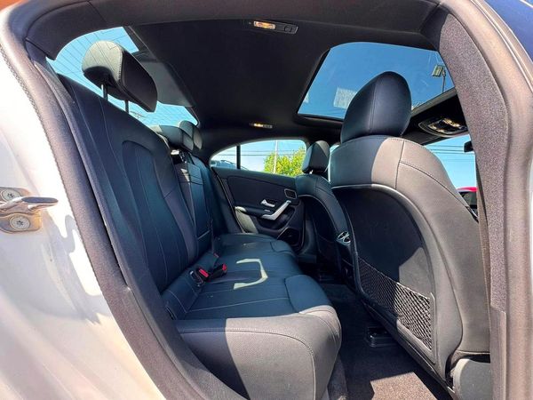 2023 MERCEDES-BENZ CLA CLA250